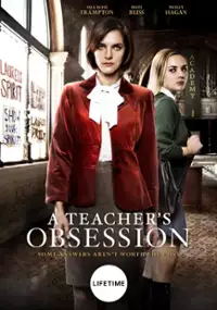 Plakat filmu A Teacher's Obsession