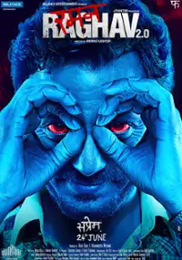 Plakat filmu Raman Raghav 2.0