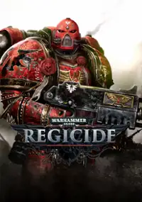 Plakat gry Warhammer 40,000: Regicide