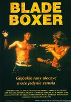 plakat filmu Blade Boxer