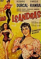 plakat filmu Las leandras