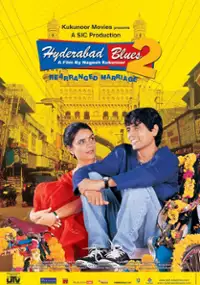 Plakat filmu Hyderabad Blues 2