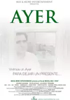 plakat filmu Ayer