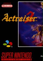 plakat filmu Actraiser 2