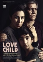plakat filmu Dziecko miłości