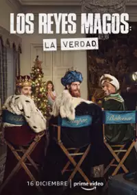 Plakat filmu Prawda o Trzech Królach