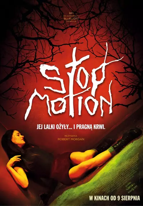 plakat filmu Stopmotion