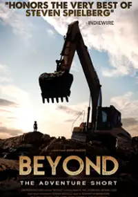 Plakat filmu Beyond