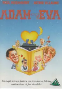 Plakat filmu Adam i Ewa