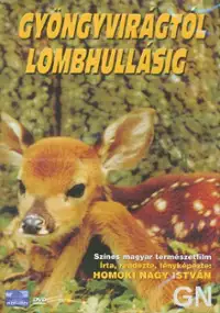Plakat filmu Gyöngyvirágtól lombhullásig