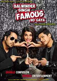 Plakat filmu Balwinder Singh... Famous Ho Gaya