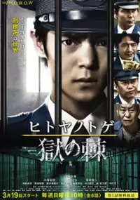 Plakat serialu Hitoya no Toge