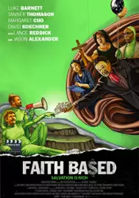 Plakat filmu Faith Based