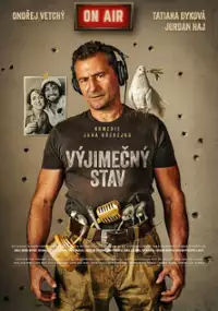 Plakat filmu Stan wyjątkowy