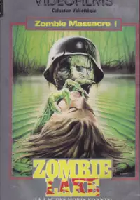 Plakat filmu Jezioro zombich