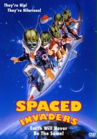 plakat filmu Spaced Invaders