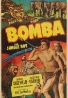 plakat filmu Bomba, the Jungle Boy