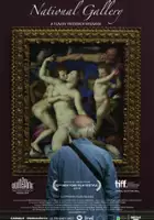 plakat filmu National Gallery