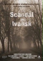 plakat filmu Skandal w Iwaniskach