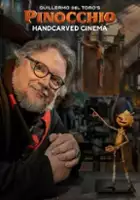 Ian Mackinnon / Guillermo del Toro: Pinokio - film rzeźbiony w drewnie