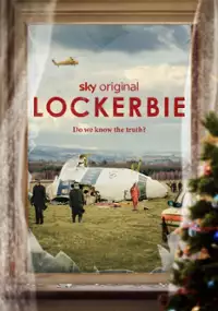 Plakat serialu Lockerbie