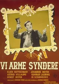 Plakat filmu Vi arme syndere
