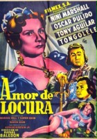 plakat filmu Amor de locura