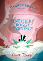 plakat filmu Another Froggy Evening