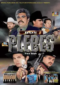 Plakat filmu Dos plebes
