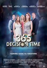 Plakat filmu 365 Decision Time