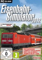 plakat filmu Eisenbahn-Simulator 2012