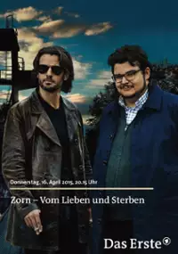 Plakat filmu Zorn - Vom Lieben und Sterben