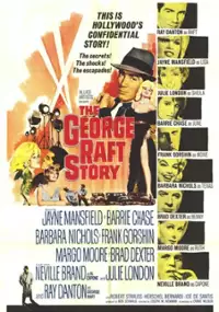 Plakat filmu Historia George'a Rafta