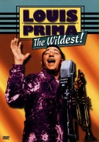 plakat filmu Louis Prima: The Wildest!