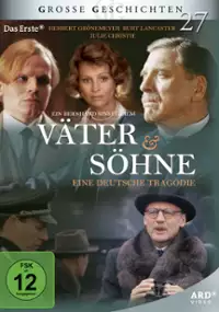Plakat serialu Ojcowie i synowie