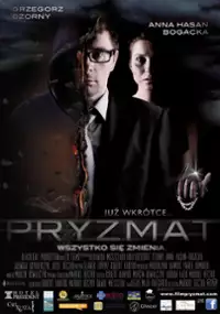 Plakat filmu Pryzmat