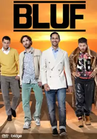Plakat serialu Bluf