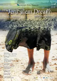 Plakat filmu Sen o Jerozolimie