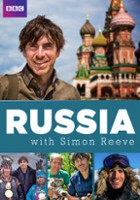 plakat filmu Simon Reeve w Rosji