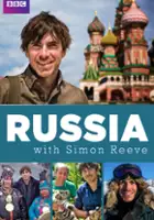 plakat serialu Simon Reeve w Rosji