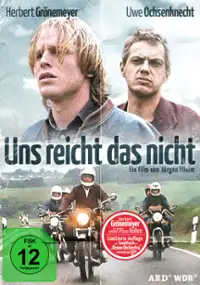 Plakat filmu Uns reicht das nicht
