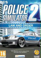 plakat filmu Police Simulator 2
