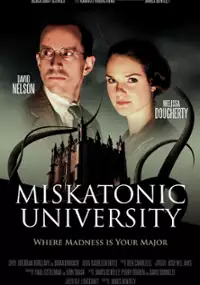 Plakat filmu Miskatonic University