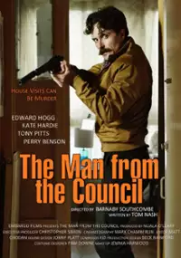 Plakat filmu The Man from the Council