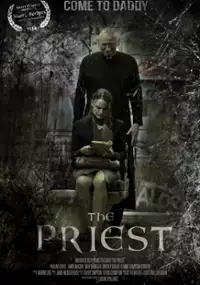 Plakat filmu The Priest