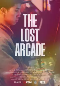 Plakat filmu The Lost Arcade