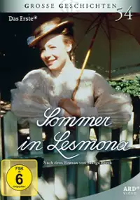 Plakat filmu Sommer in Lesmona