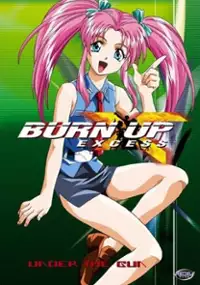 Plakat serialu Burn-Up Excess