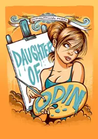 Plakat filmu Daughter of Odin
