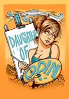 plakat filmu Daughter of Odin